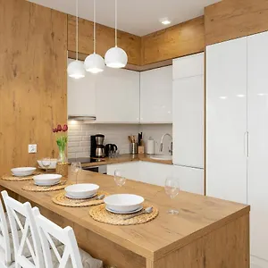 Apartment Jantar - Osiedle Bursztynowe Ii, Kolberg