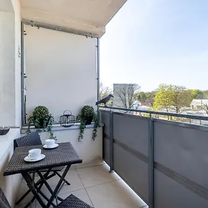 Apartment Jantar Maritimo, Kolberg