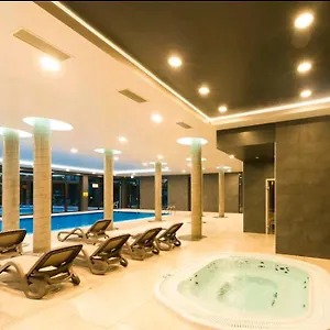 Apartment Polanki Park Relax&spa, Kolberg