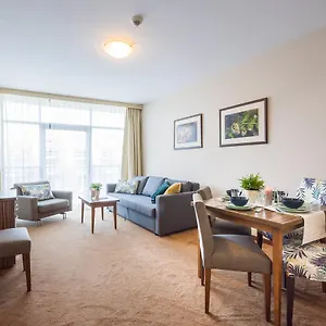 Apartment Vacationclub - Arka 722, Kolberg
